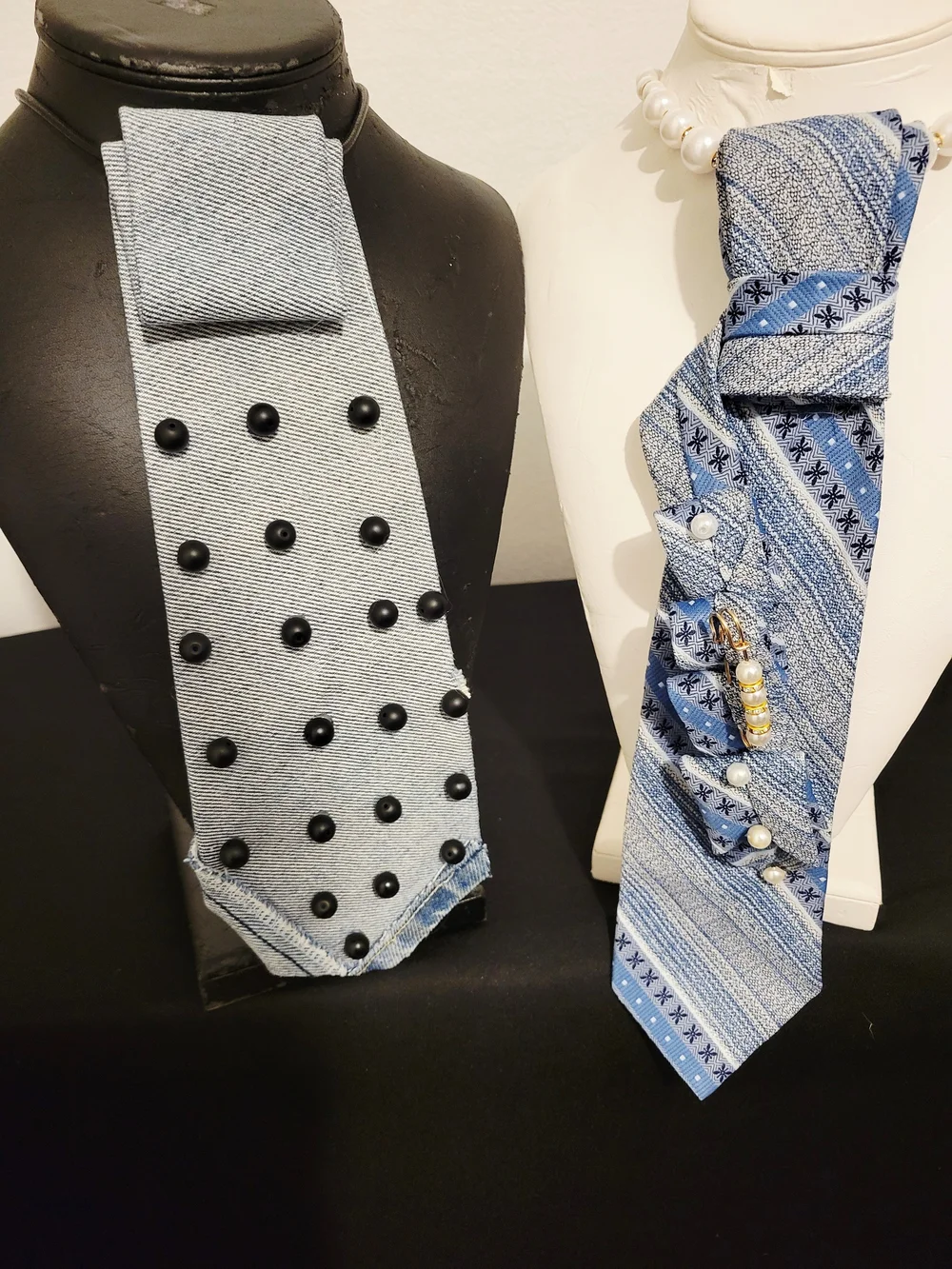 Ladies CRAFTED CEEARIVE TIES